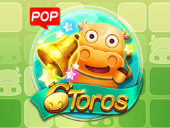 6 Toros game icon