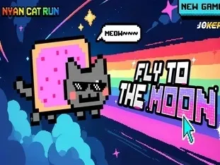Nyan Cat game icon