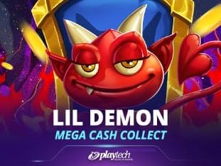 Lil Demon Mega Cash Collect game icon